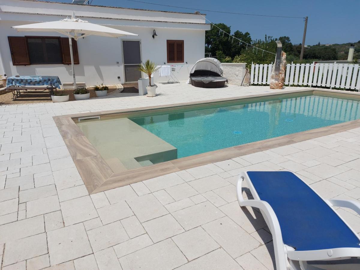 Vale & Frans Villa Monopoli Exterior photo